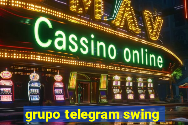 grupo telegram swing